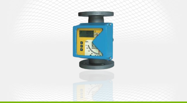 智能金屬管浮子流量計(jì)